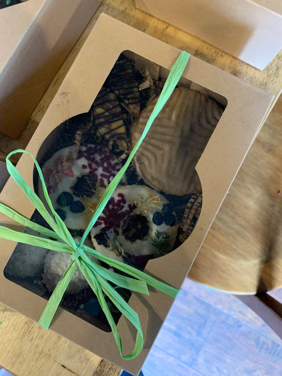 Cookie Boxes Haven Cafe and Bakery