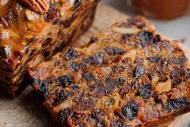 Rum Fruit Cake