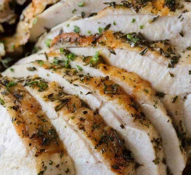 Thanksgiving Dinner to go for One