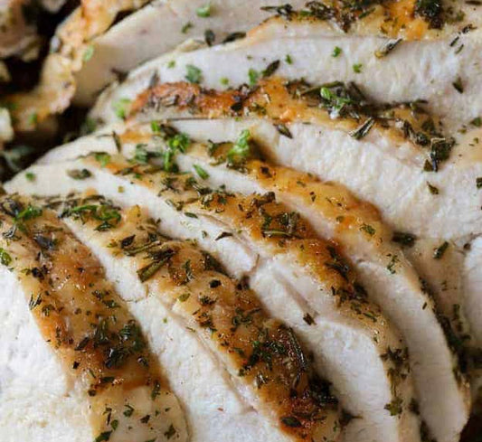 Thanksgiving Dinner to go for One