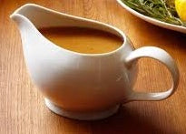 Old Fashioned Turkey Gravy